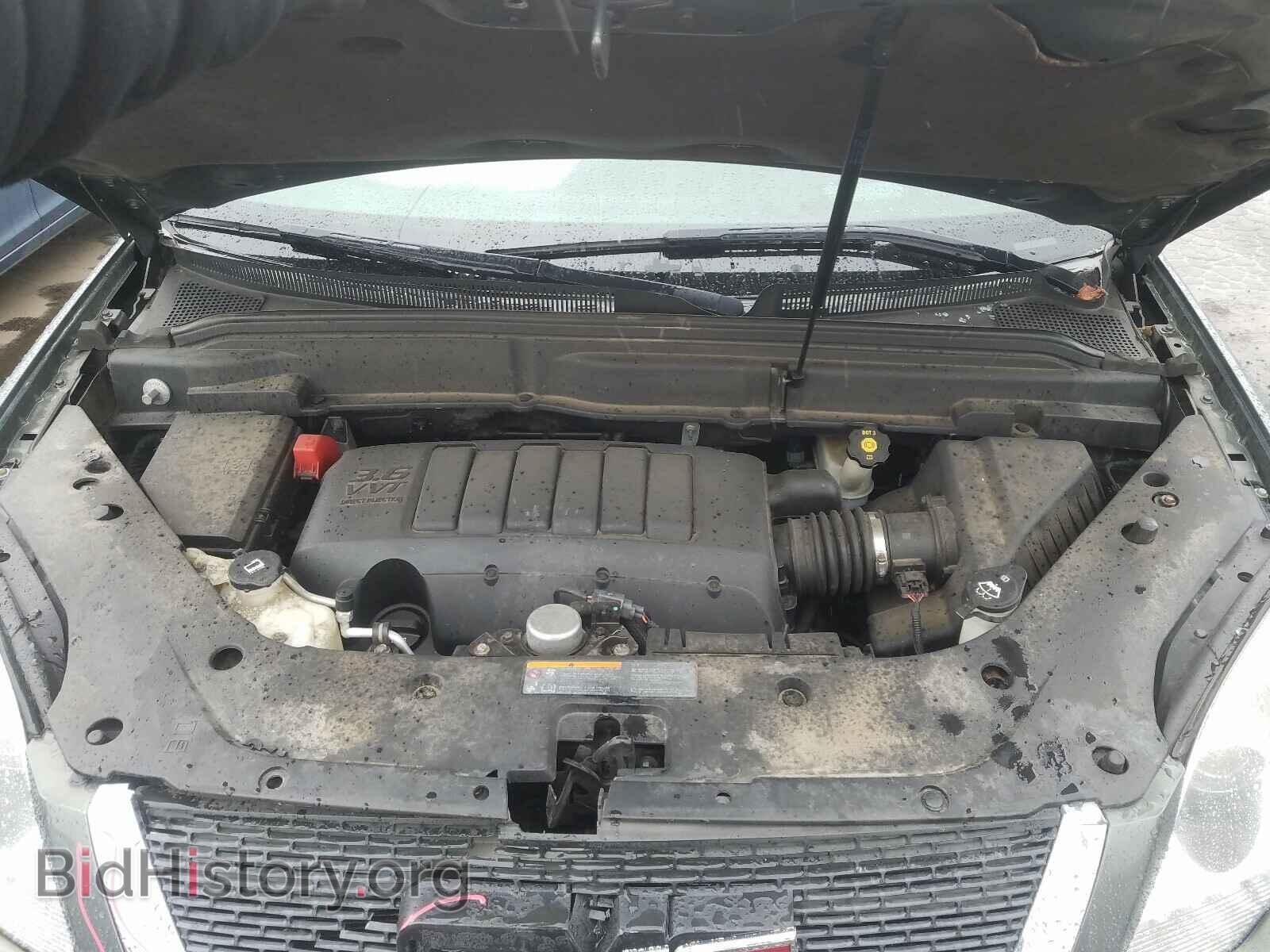 2011 GMC ACADIA - VIN: 1GKKVSED4BJ161194 - Фото 7