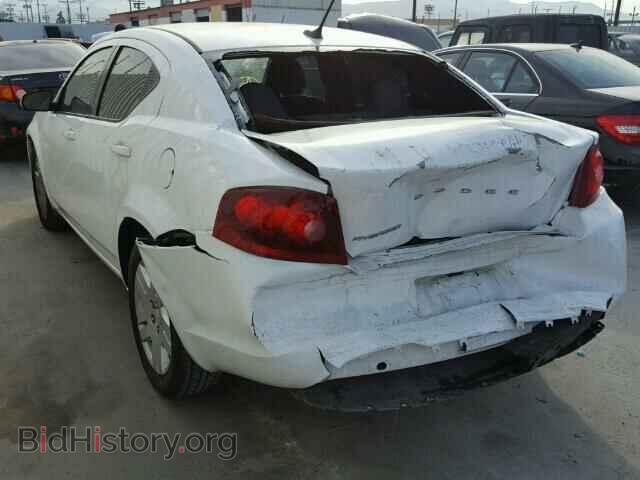 2014 DODGE AVENGER - VIN: 1C3CDZAB4EN202067 - Photo 3