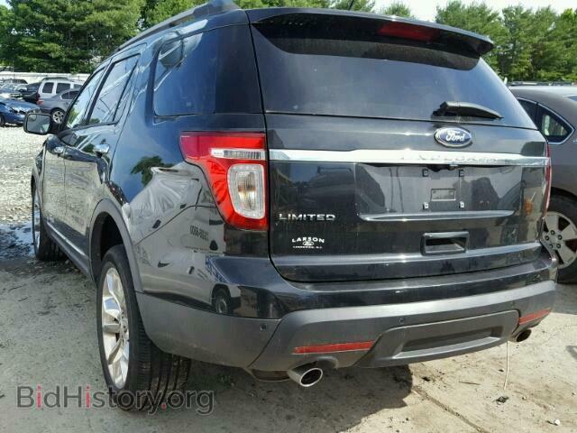 2013 FORD EXPLORER - VIN: 1FM5K7F89DGB55578 - Фото 3