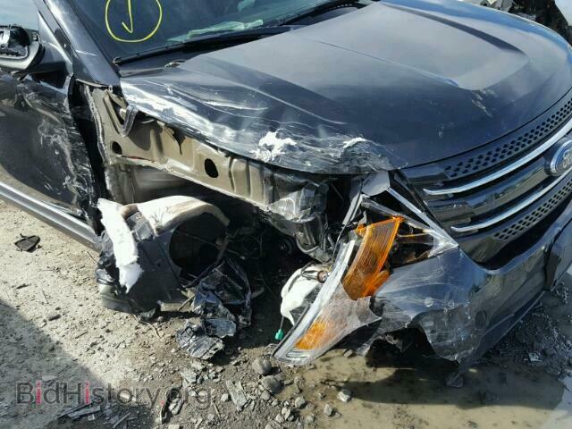 2013 FORD EXPLORER - VIN: 1FM5K7F89DGB55578 - Фото 9