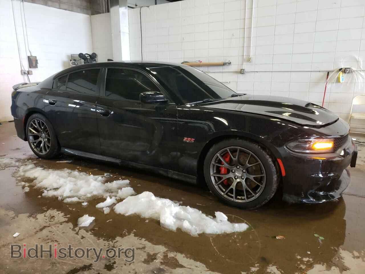 2017 DODGE CHARGER - VIN: 2C3CDXEJ0HH576503 - Фото 4