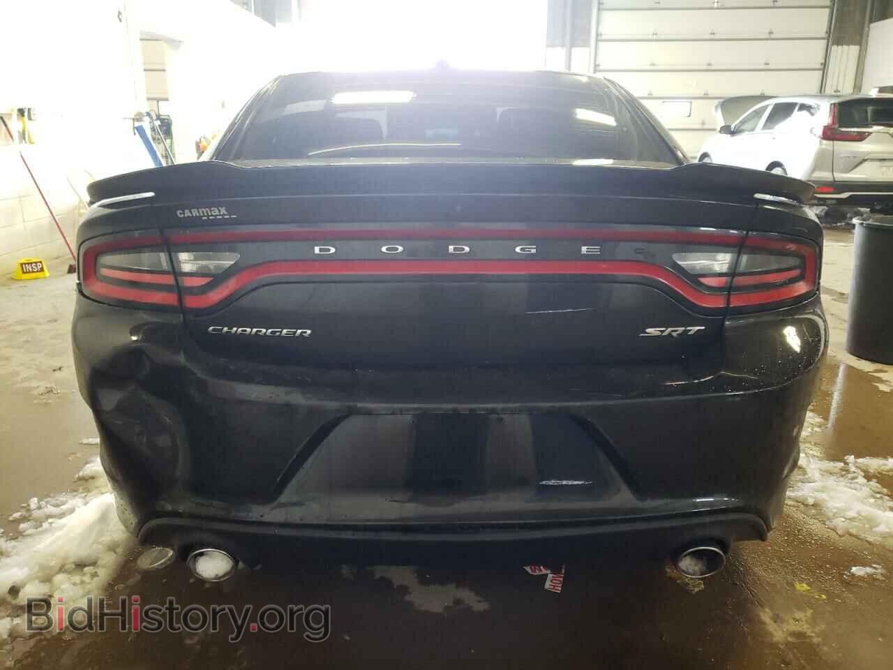 2017 DODGE CHARGER - VIN: 2C3CDXEJ0HH576503 - Фото 6