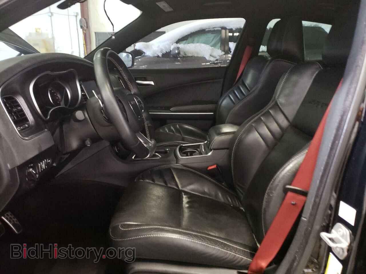 2017 DODGE CHARGER - VIN: 2C3CDXEJ0HH576503 - Фото 7
