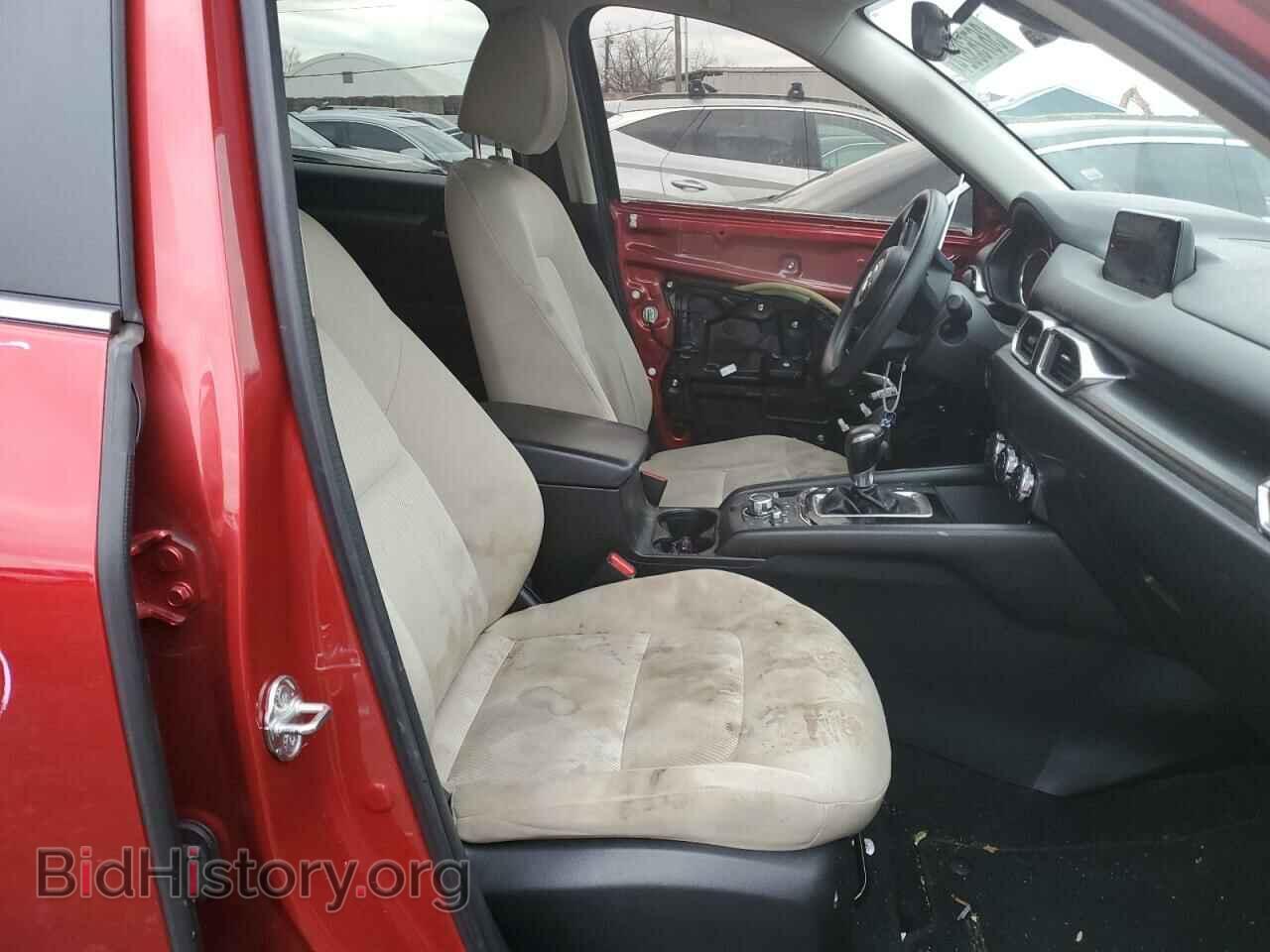 2017 MAZDA CX-5 - VIN: JM3KFBBL3H0166171 - Фото 7