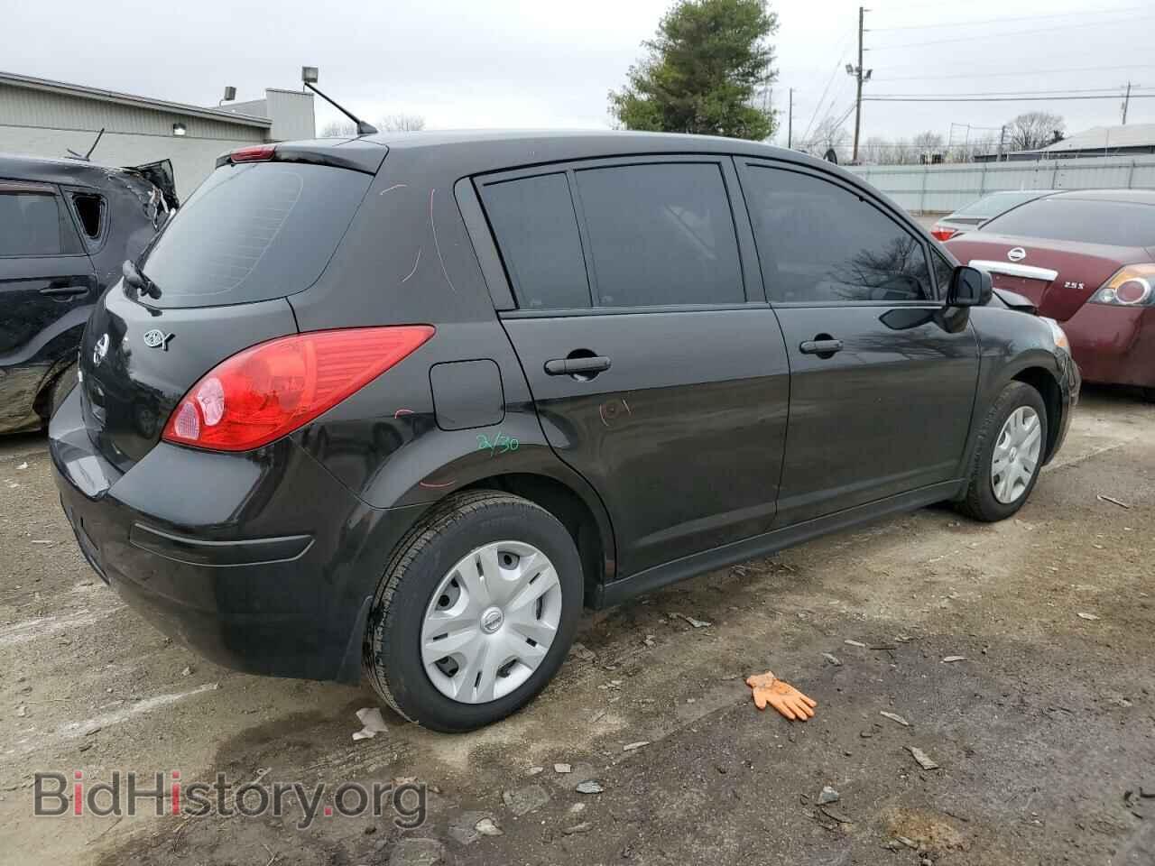 2012 NISSAN VERSA - VIN: 3N1BC1CP9CL363986 - Фото 3