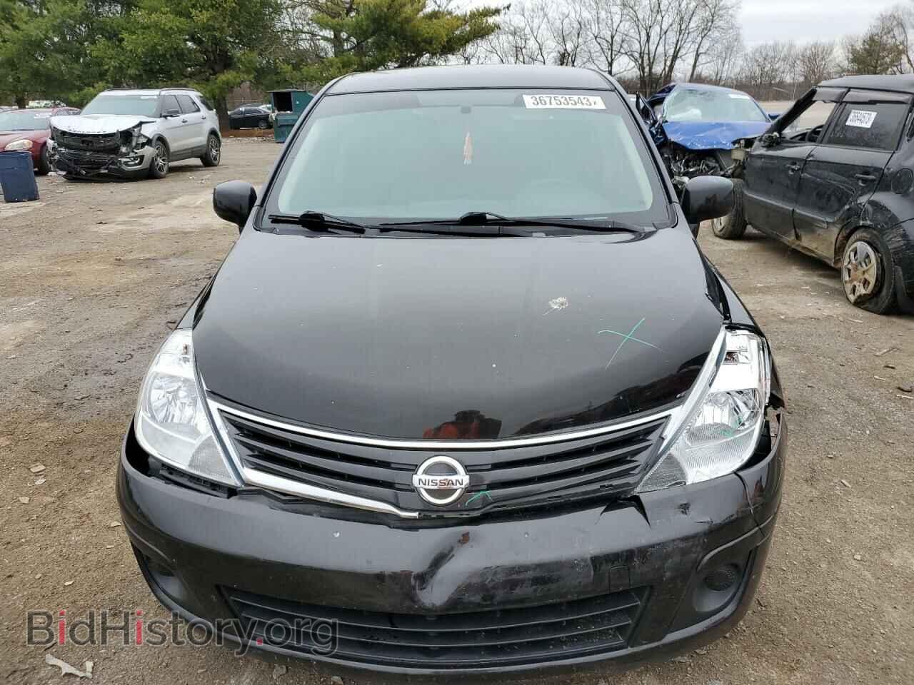 2012 NISSAN VERSA - VIN: 3N1BC1CP9CL363986 - Фото 5