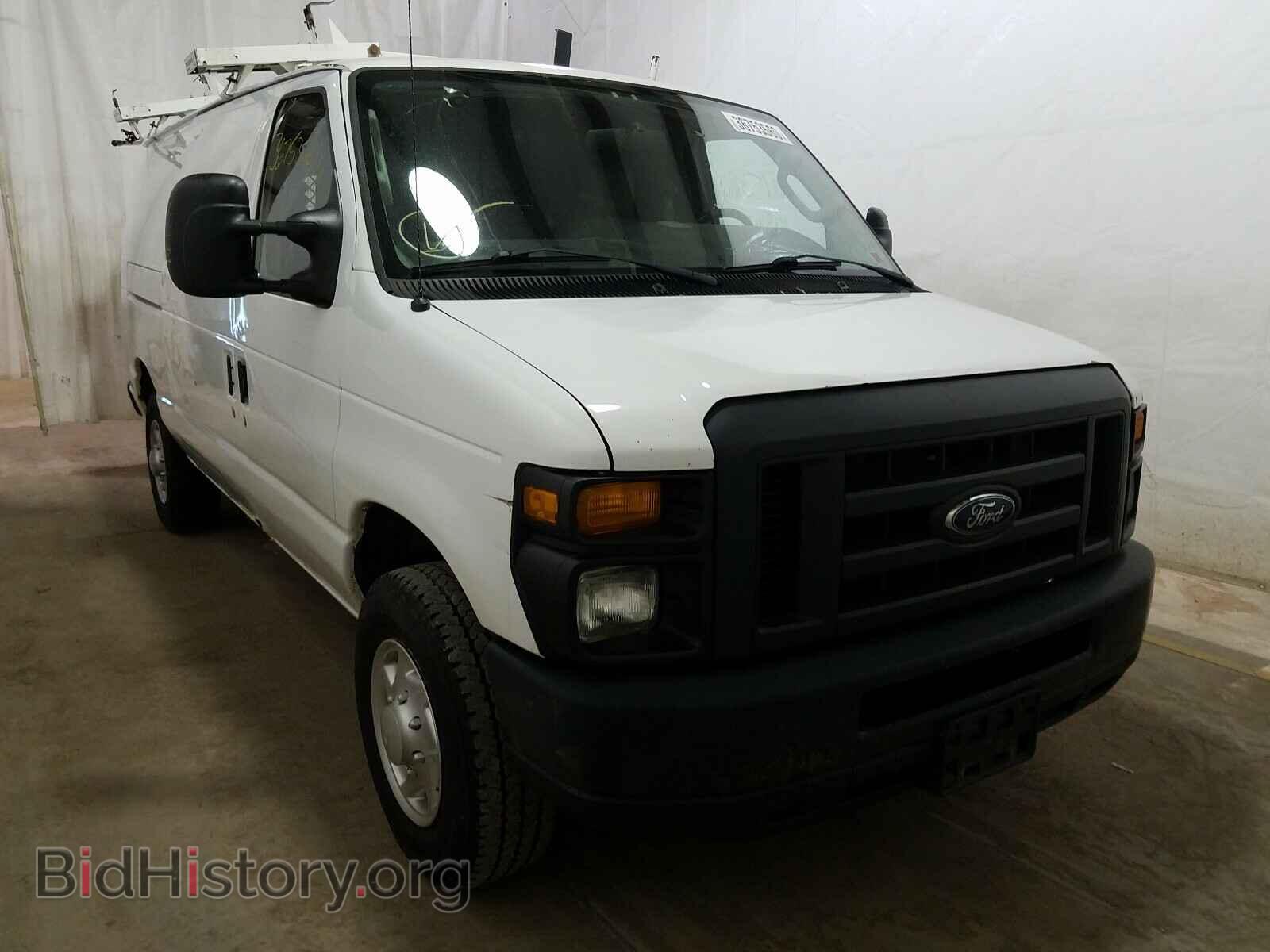 Фотография 1FTNE2EW6DDA81360 - FORD ECONOLINE 2013