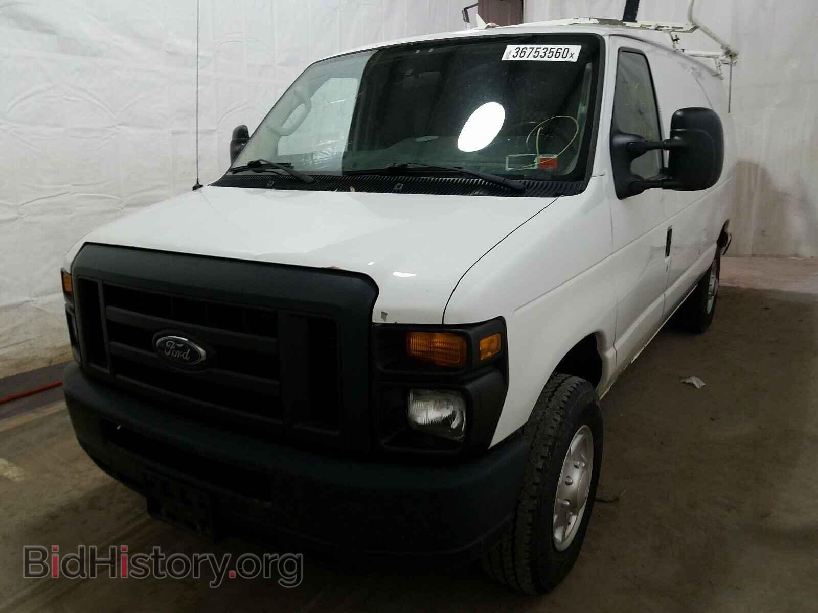 2013 FORD ECONOLINE - VIN: 1FTNE2EW6DDA81360 - Фото 2