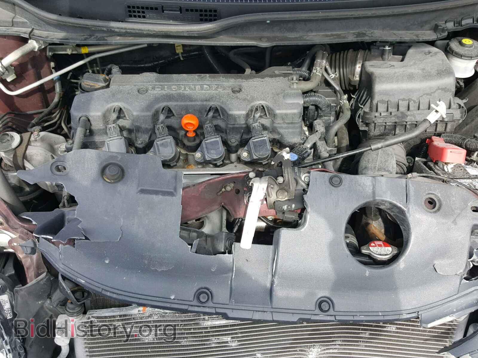 2013 HONDA CIVIC LX - VIN: 19XFB2F52DE083690 - Фото 7