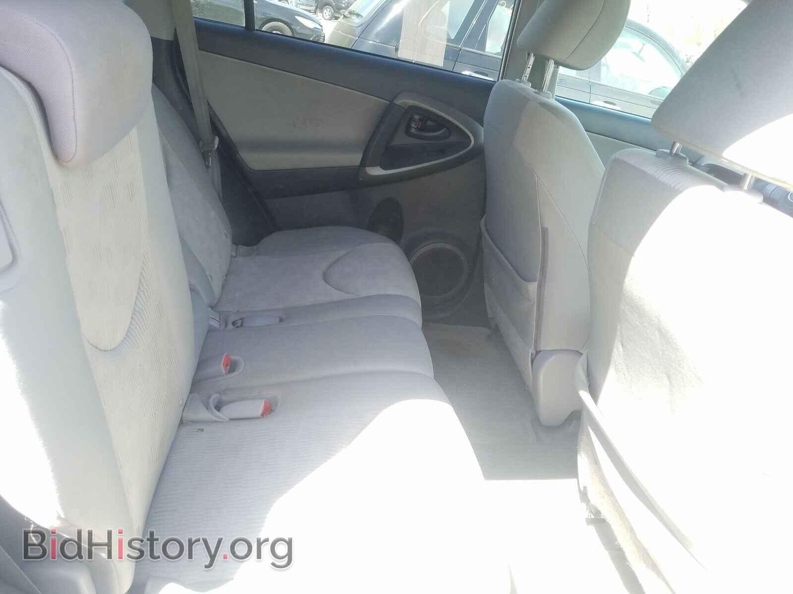 2011 TOYOTA RAV4 - VIN: 2T3BF4DV0BW128211 - Фото 6