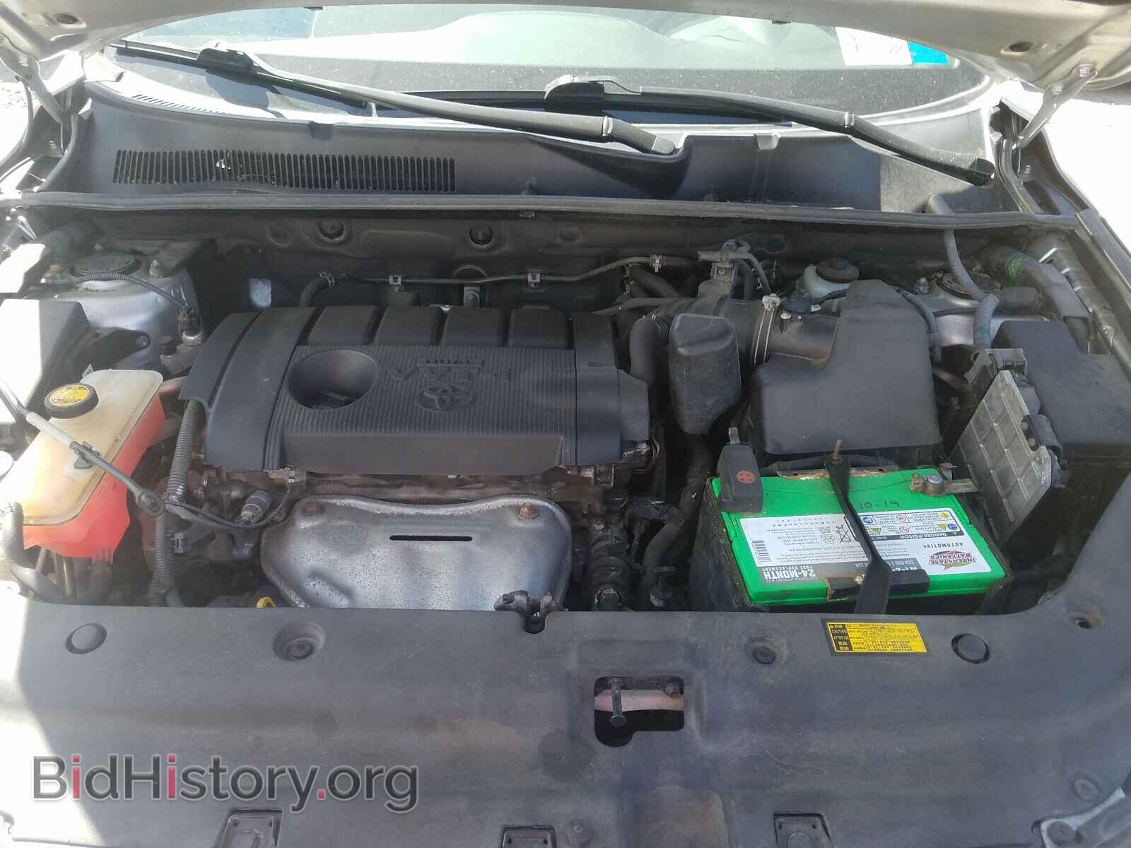 2011 TOYOTA RAV4 - VIN: 2T3BF4DV0BW128211 - Фото 7