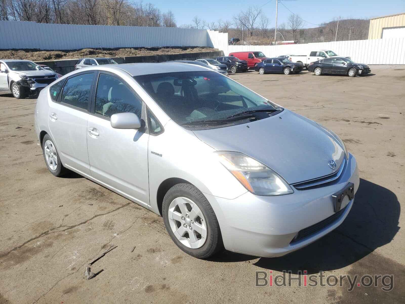 Photo JTDKB20U467082753 - TOYOTA PRIUS 2006