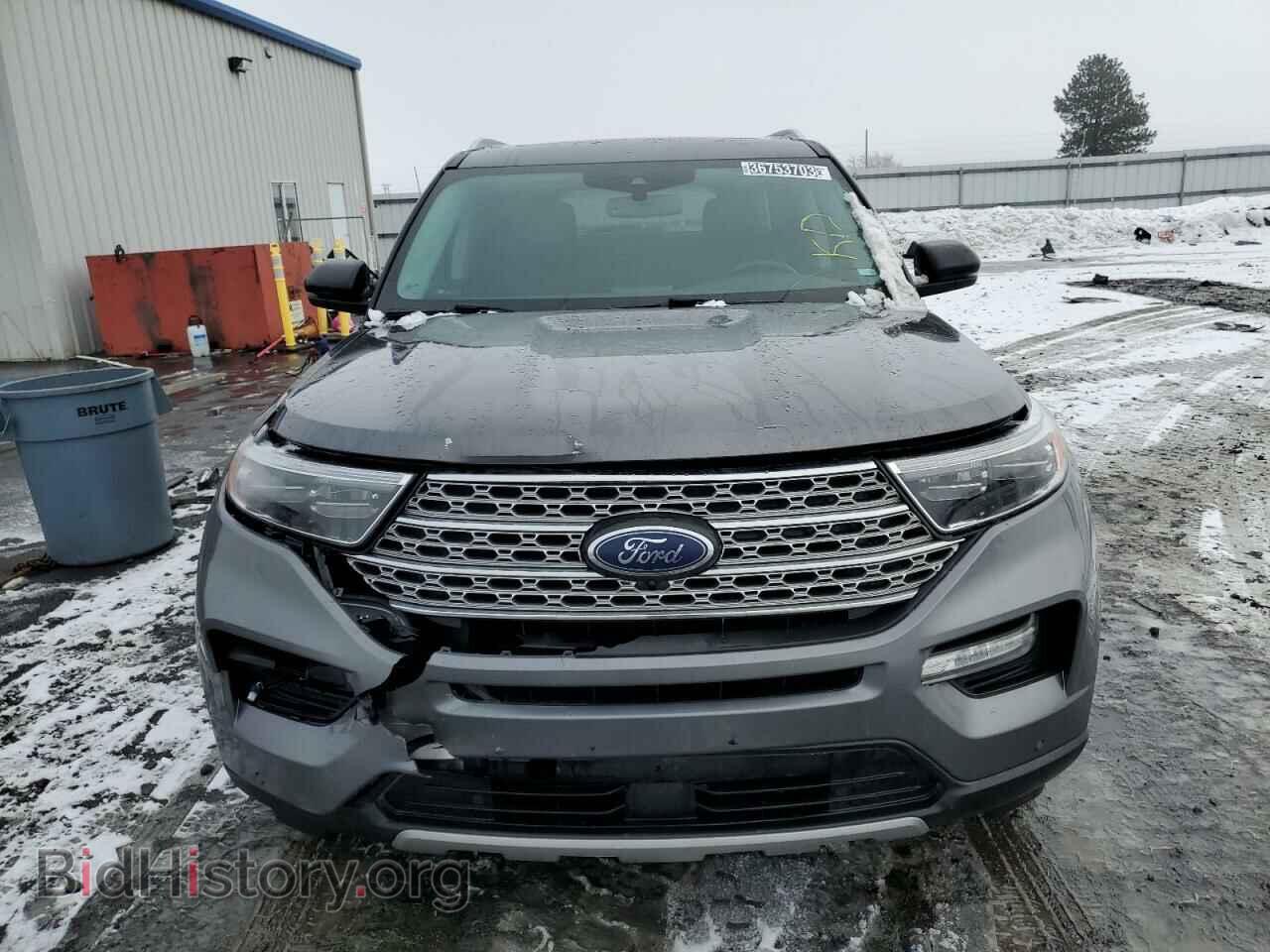 2021 FORD EXPLORER - VIN: 1FMSK8FH6MGA84977 - Photo 5