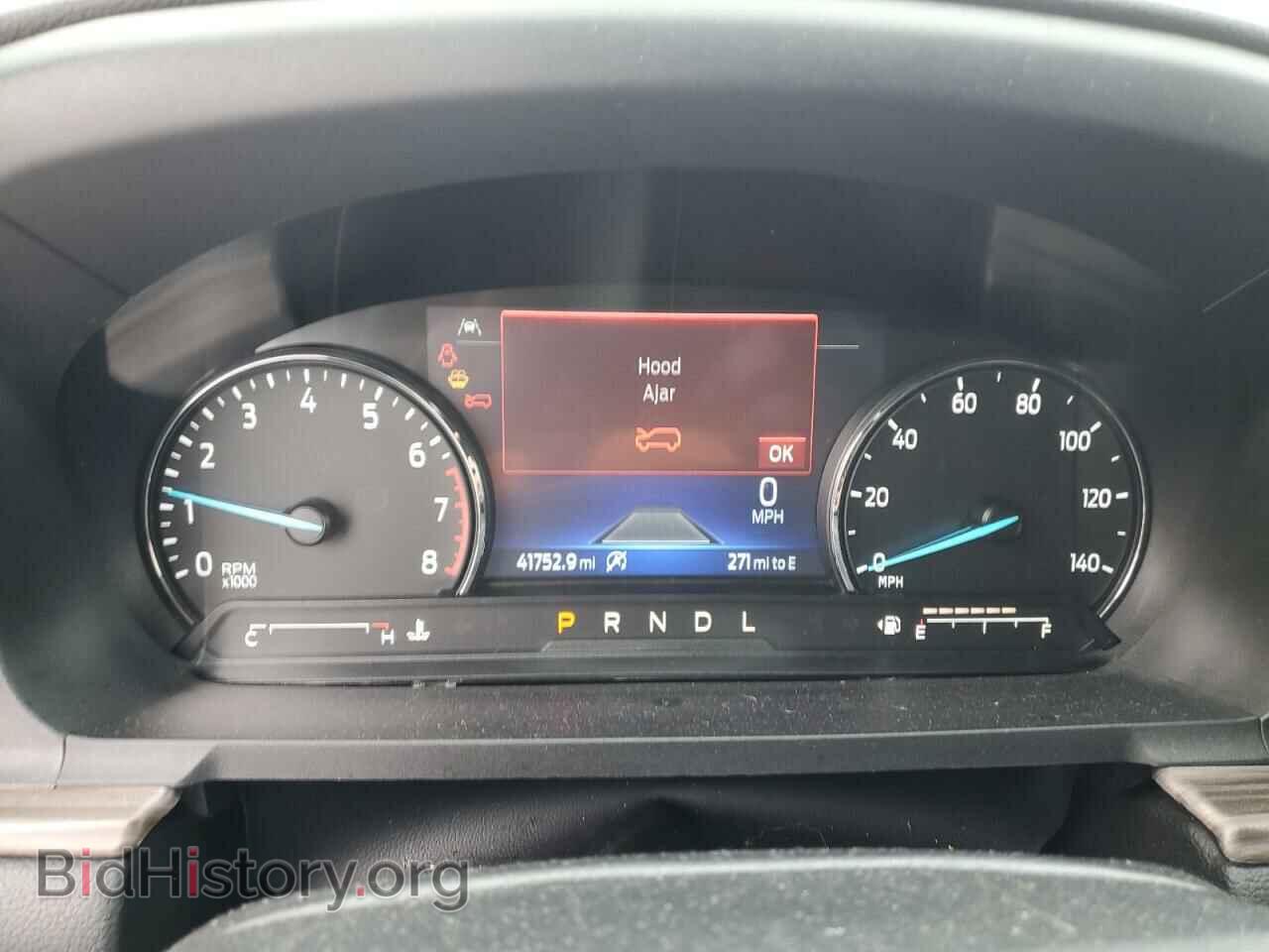2021 FORD EXPLORER - VIN: 1FMSK8FH6MGA84977 - Photo 9