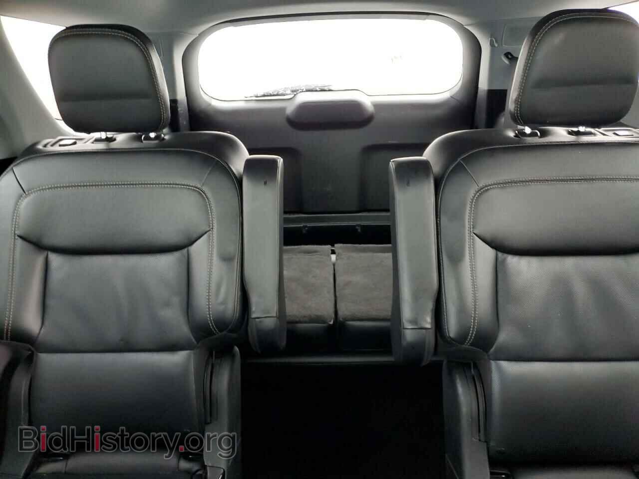 2021 FORD EXPLORER - VIN: 1FMSK8FH6MGA84977 - Photo 10