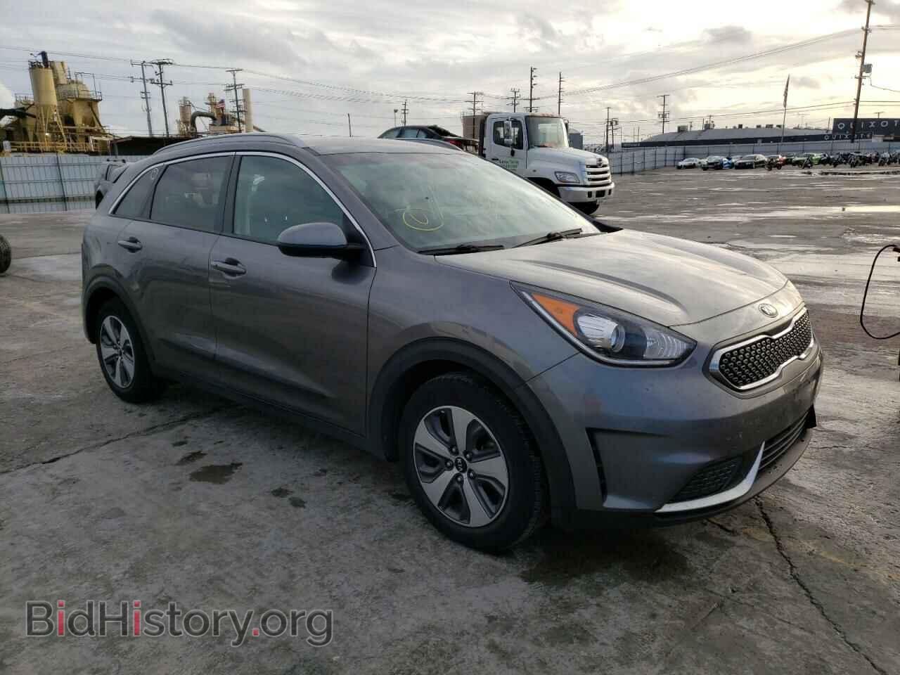 2018 KIA NIRO - VIN: KNDCB3LCXJ5153987 - Фото 4