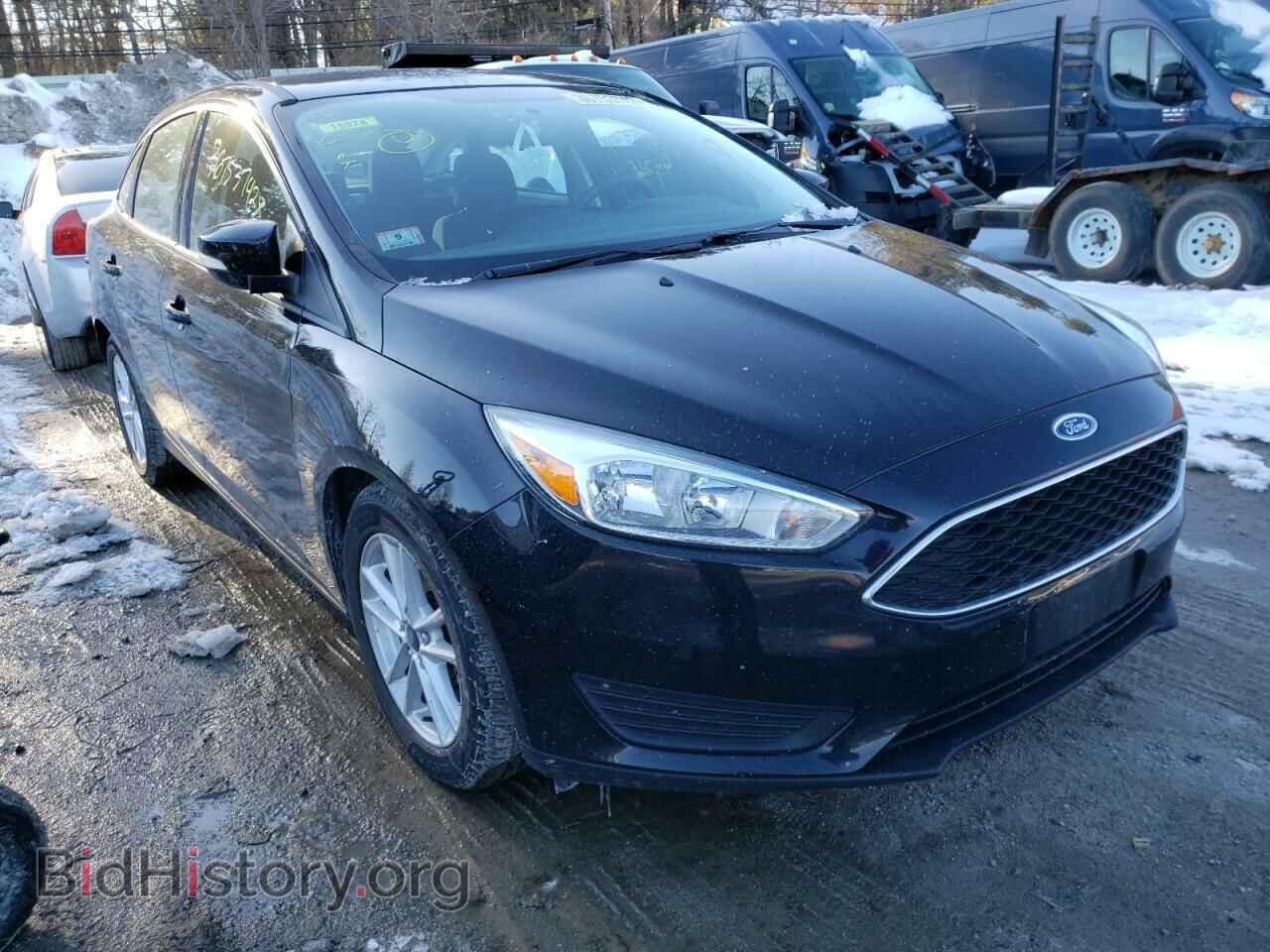 Photo 1FADP3F25GL353906 - FORD FOCUS 2016