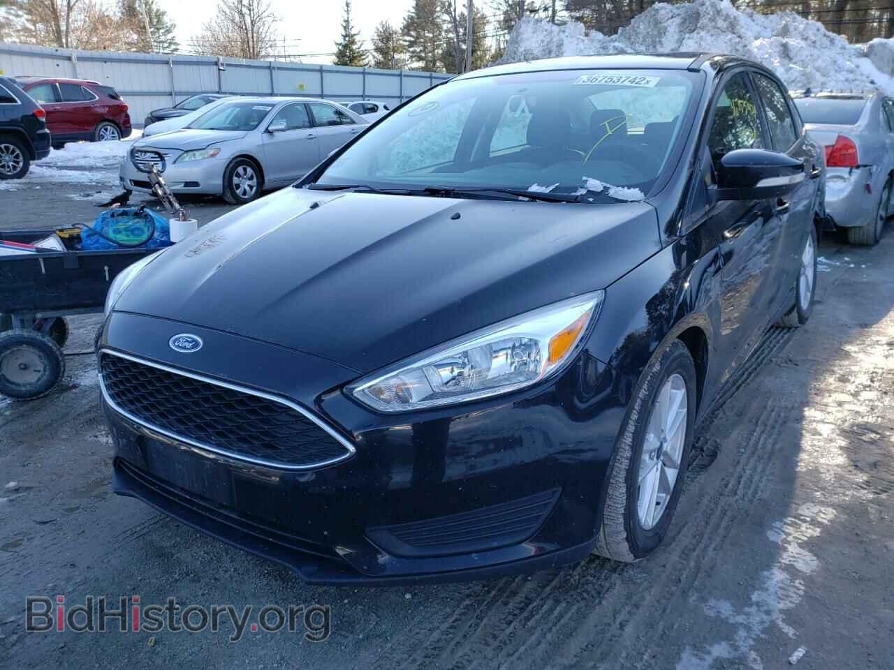 2016 FORD FOCUS - VIN: 1FADP3F25GL353906 - Photo 2