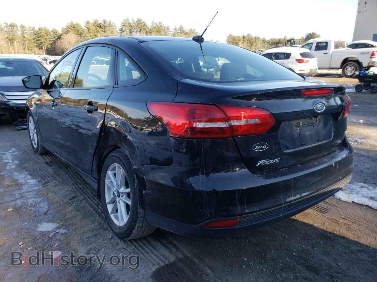 2016 FORD FOCUS - VIN: 1FADP3F25GL353906 - Photo 3