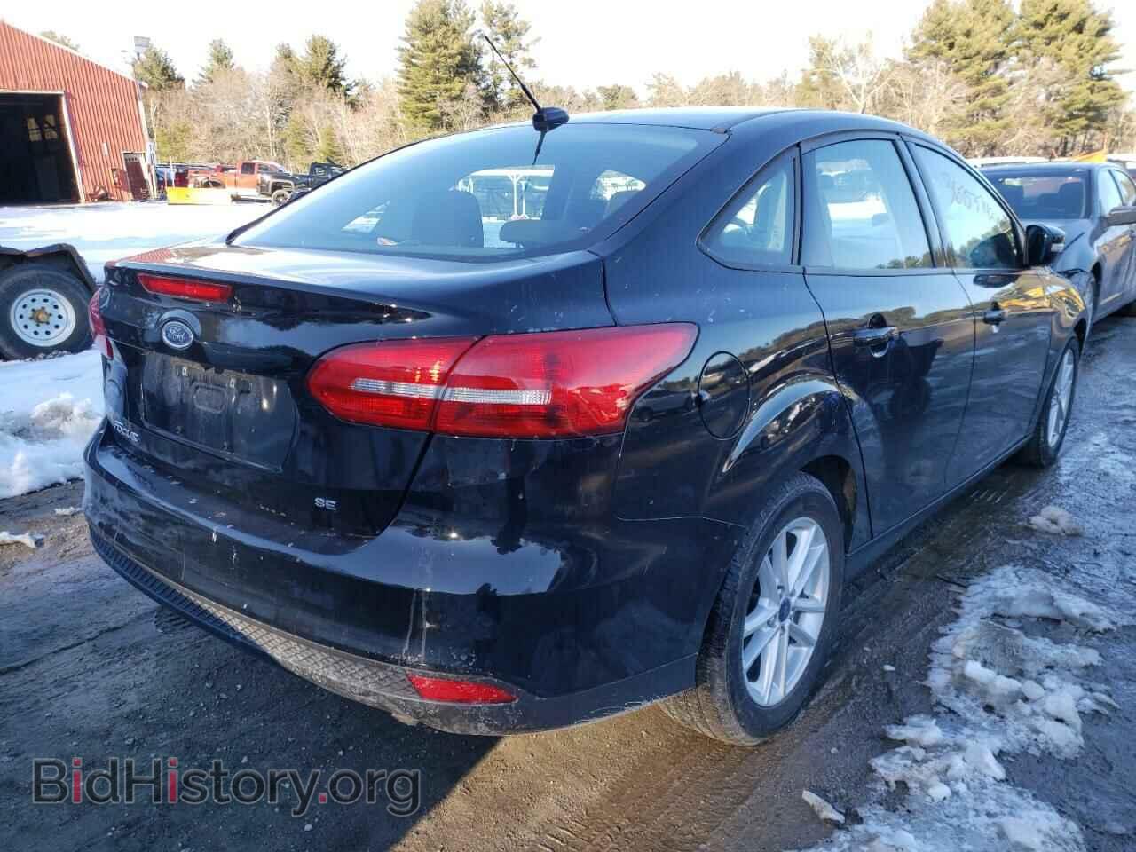 2016 FORD FOCUS - VIN: 1FADP3F25GL353906 - Photo 4