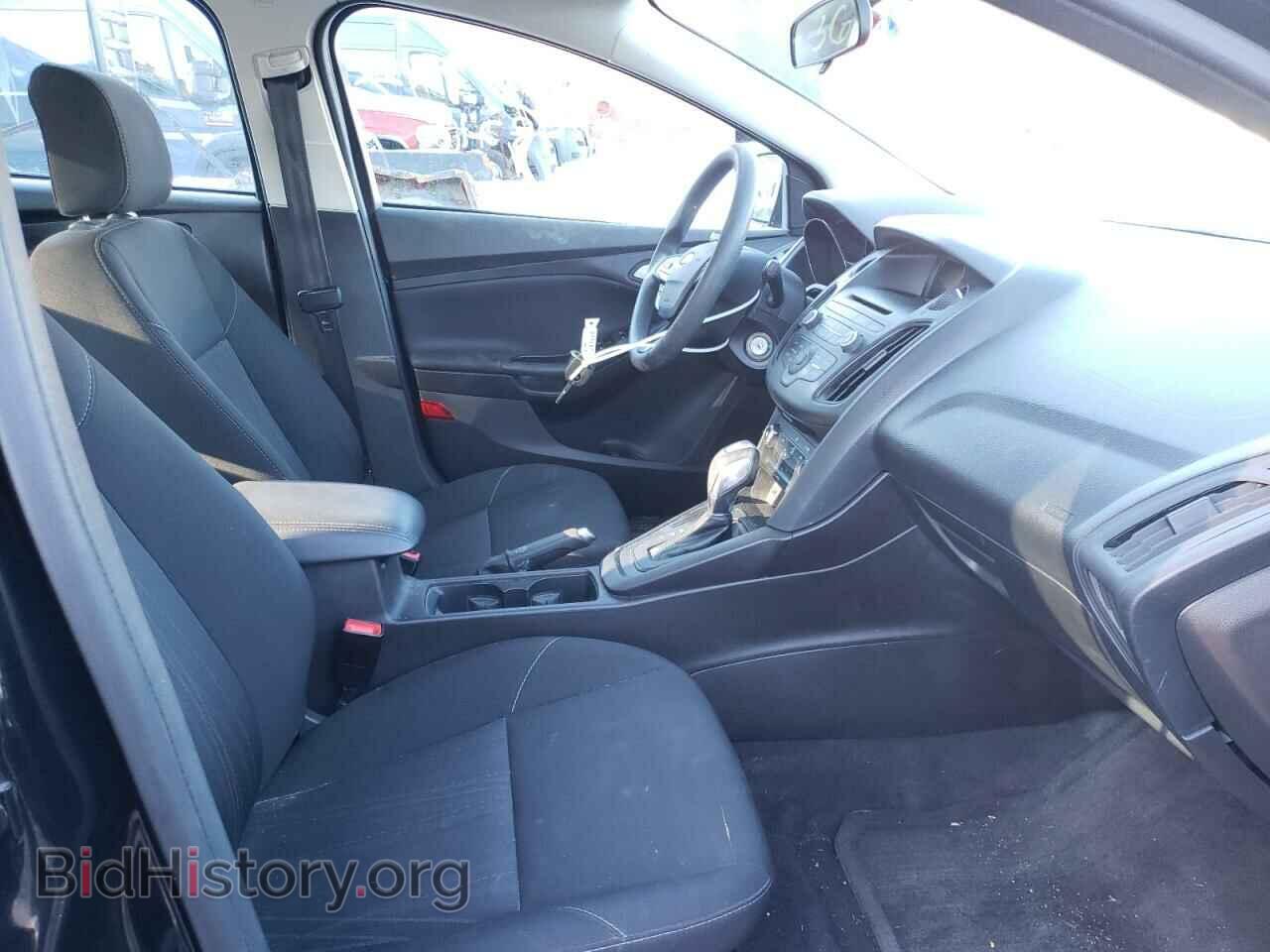 2016 FORD FOCUS - VIN: 1FADP3F25GL353906 - Photo 5