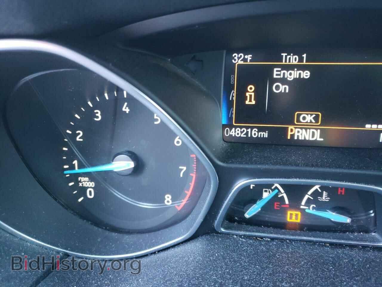 2016 FORD FOCUS - VIN: 1FADP3F25GL353906 - Photo 8