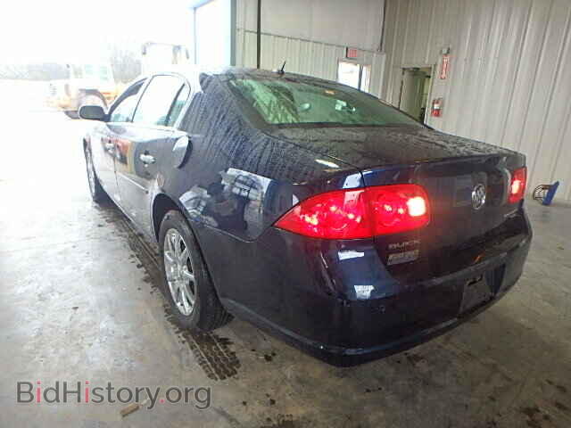 2008 BUICK LUCERNE - VIN: 1G4HD57268U151002 - Фото 3