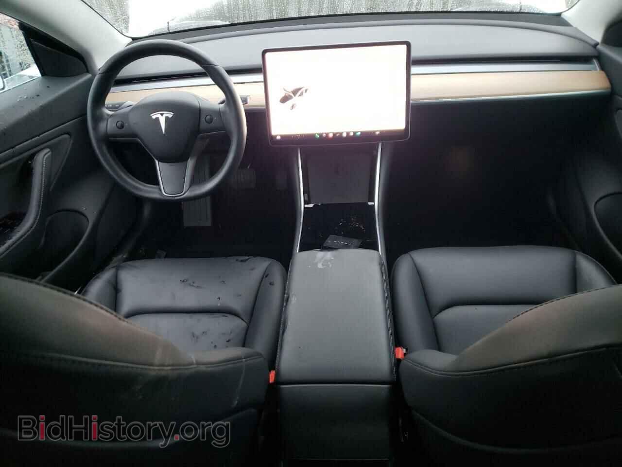 2018 TESLA MODEL 3 - VIN: 5YJ3E1EB1JF129771 - Фото 8