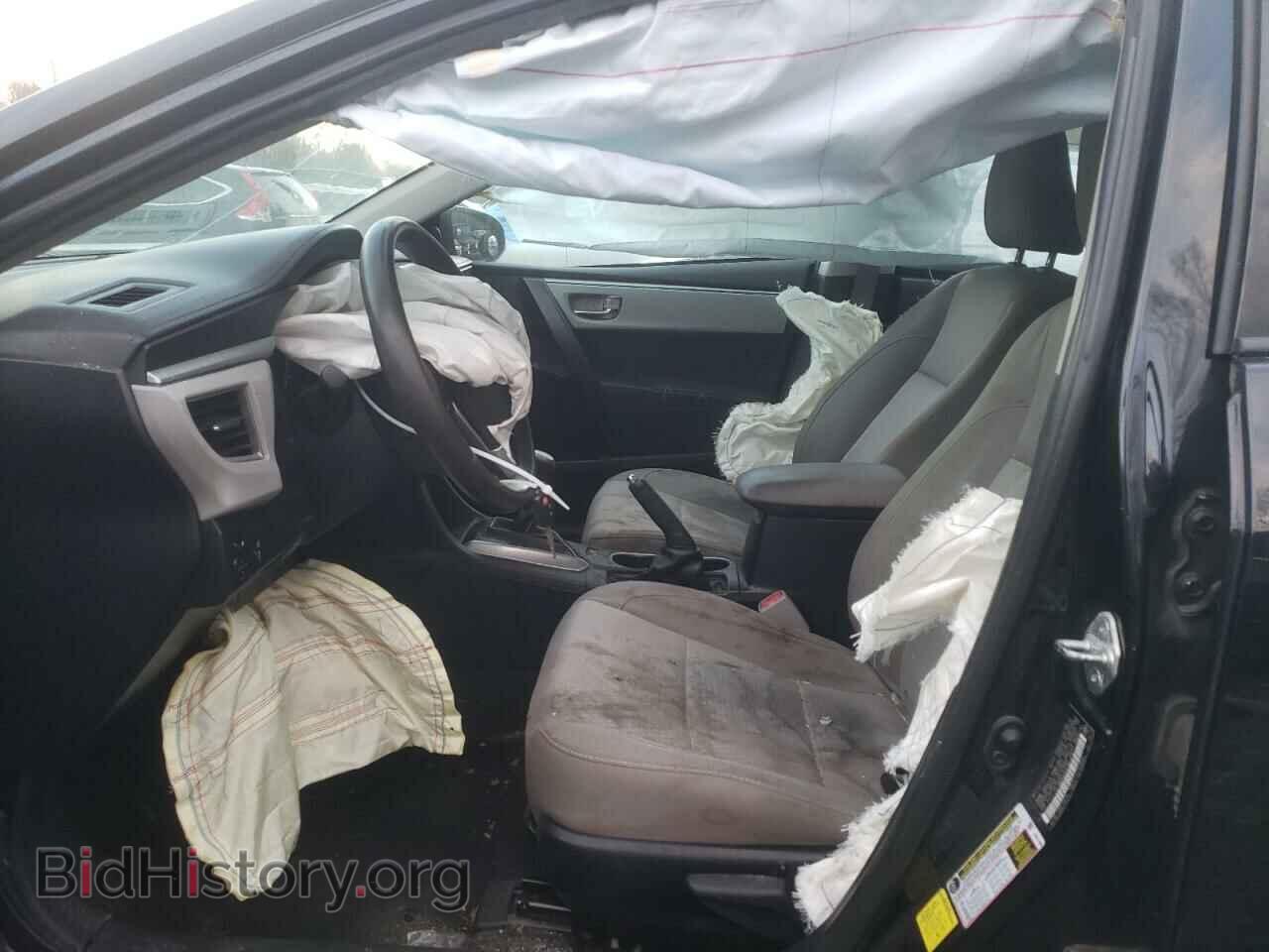 2015 TOYOTA COROLLA - VIN: 2T1BURHE9FC401529 - Фото 7