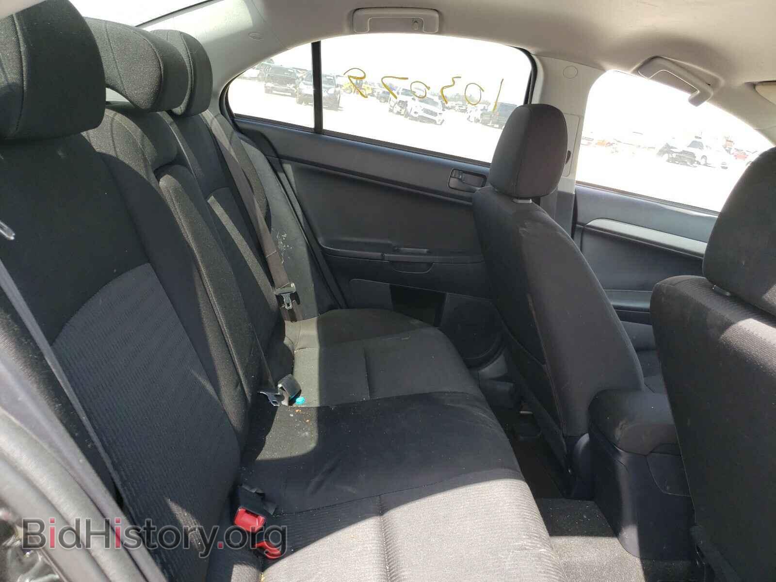 2012 MITSUBISHI LANCER - VIN: JA32U2FU3CU016126 - Фото 6
