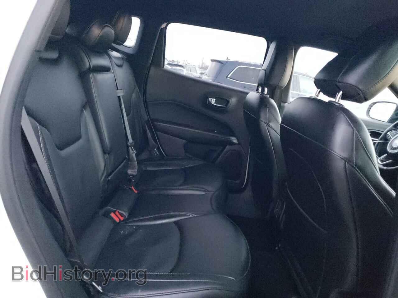 2021 JEEP COMPASS - VIN: 3C4NJDEB8MT595824 - Photo 10