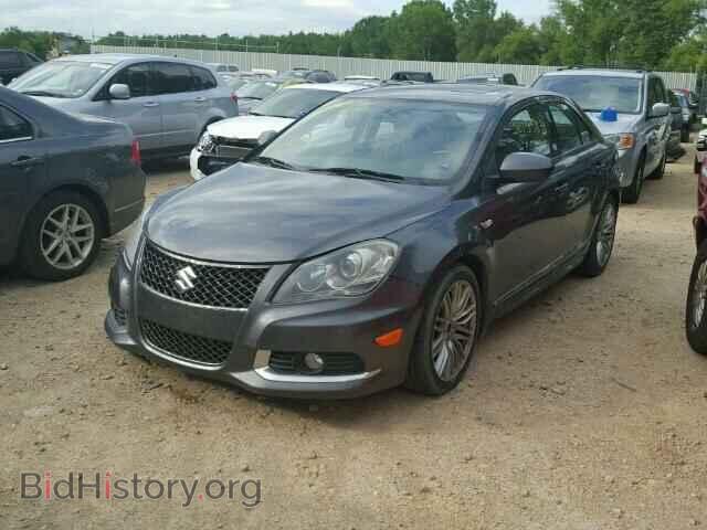 2012 SUZUKI KIZASHI - VIN: JS2RF9A66C6100107 - Photo 2