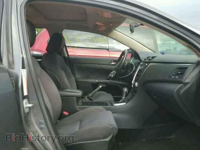 2012 SUZUKI KIZASHI - VIN: JS2RF9A66C6100107 - Photo 5
