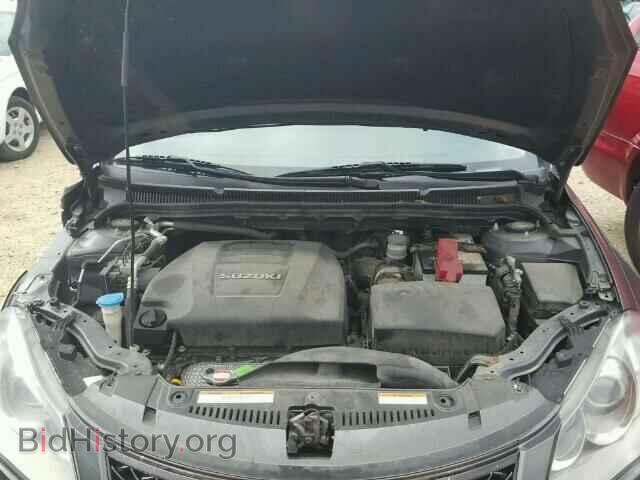 2012 SUZUKI KIZASHI - VIN: JS2RF9A66C6100107 - Photo 7