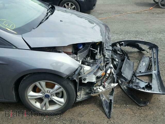 2014 FORD FOCUS - VIN: 1FADP3F22EL345629 - Фото 9