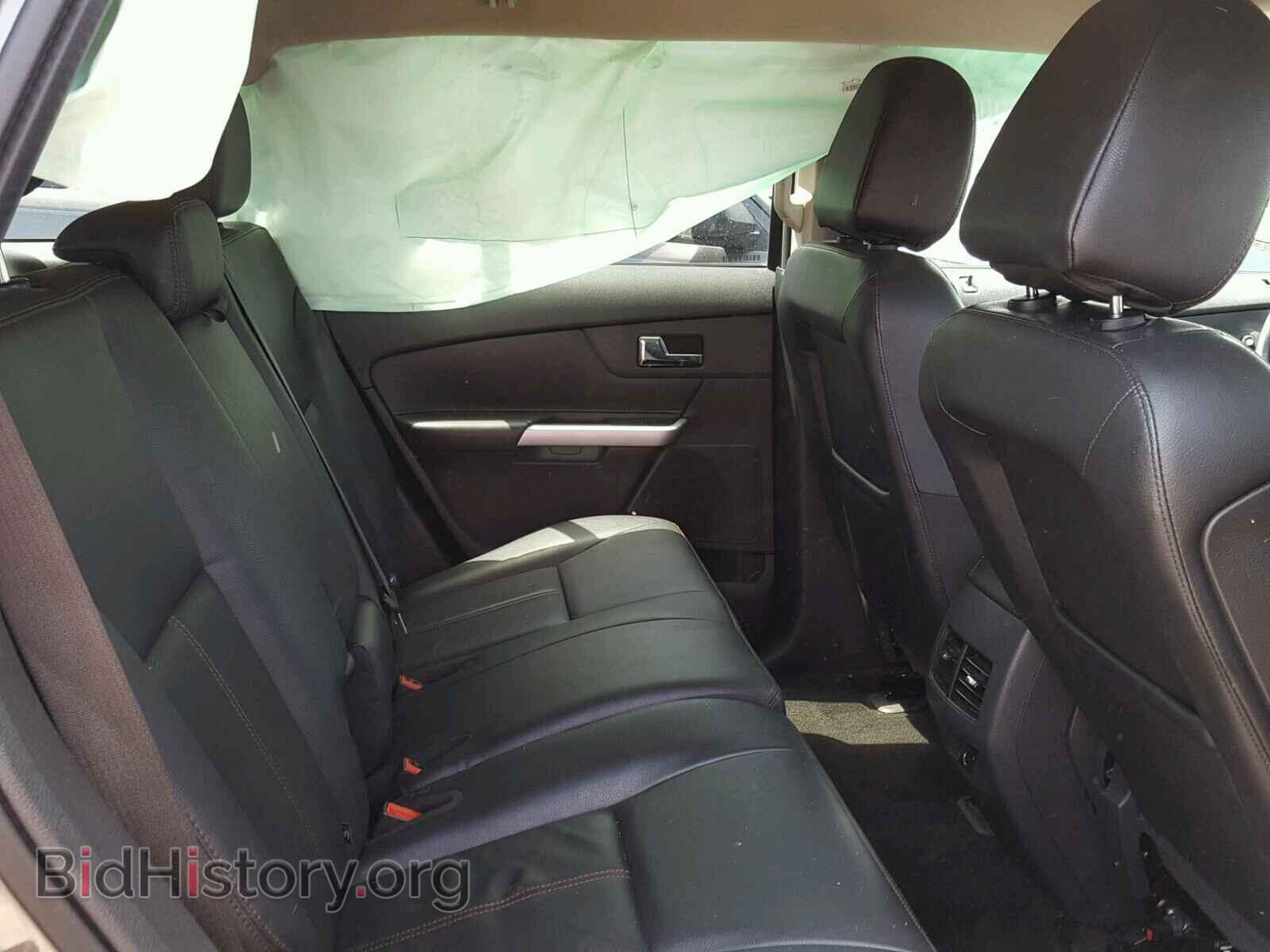 2014 FORD EDGE - VIN: 2FMDK3JC8EBA85631 - Фото 6