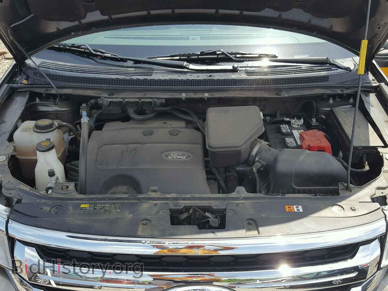 2014 FORD EDGE - VIN: 2FMDK3JC8EBA85631 - Фото 7