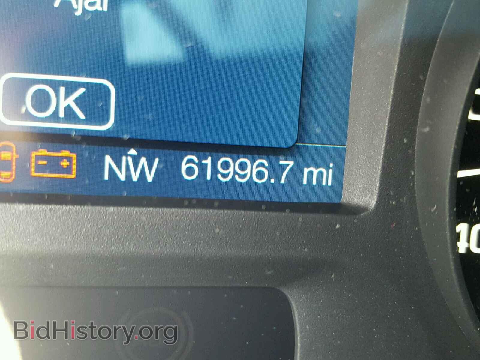 2014 FORD EDGE - VIN: 2FMDK3JC8EBA85631 - Фото 8