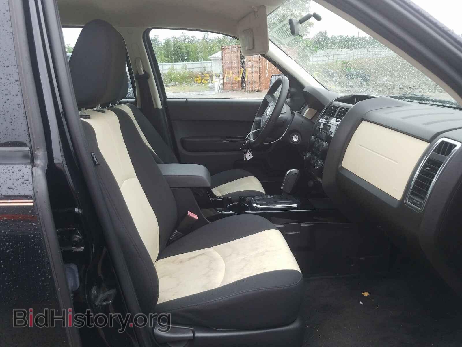 2008 MAZDA TRIBUTE - VIN: 4F2CZ02Z38KM02237 - Фото 5