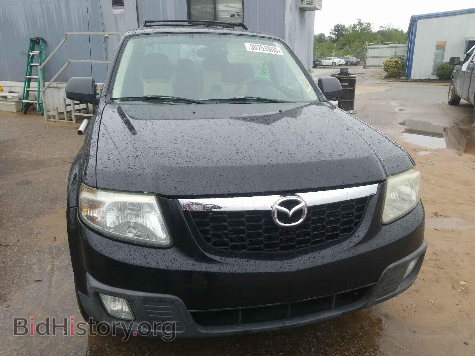 2008 MAZDA TRIBUTE - VIN: 4F2CZ02Z38KM02237 - Фото 9