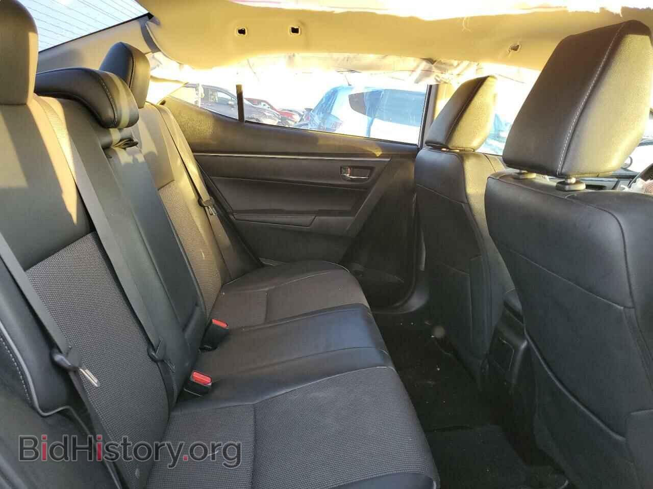 2015 TOYOTA COROLLA - VIN: 5YFBURHE2FP288720 - Фото 10