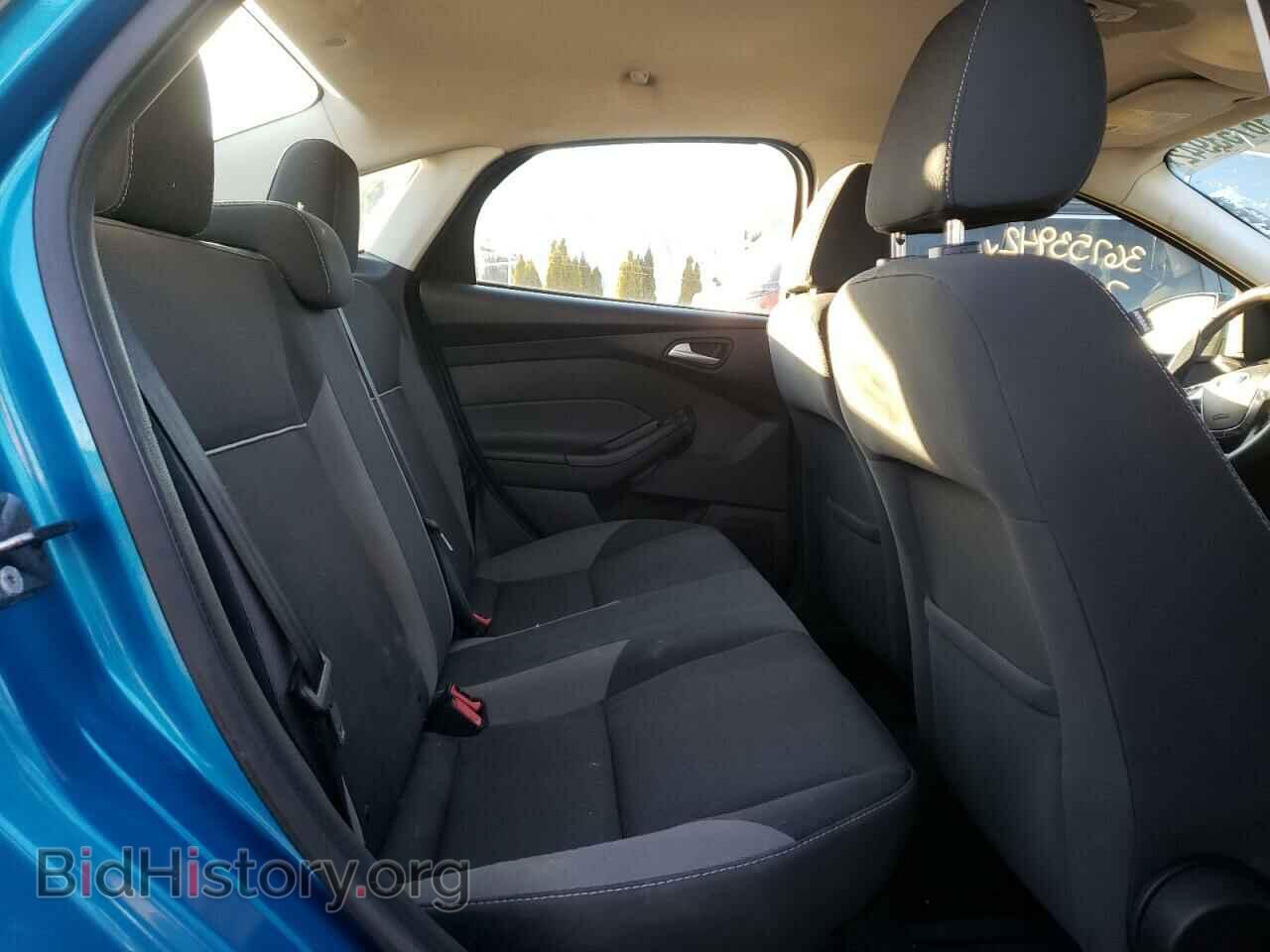 2013 FORD FOCUS - VIN: 1FADP3F2XDL215709 - Фото 6