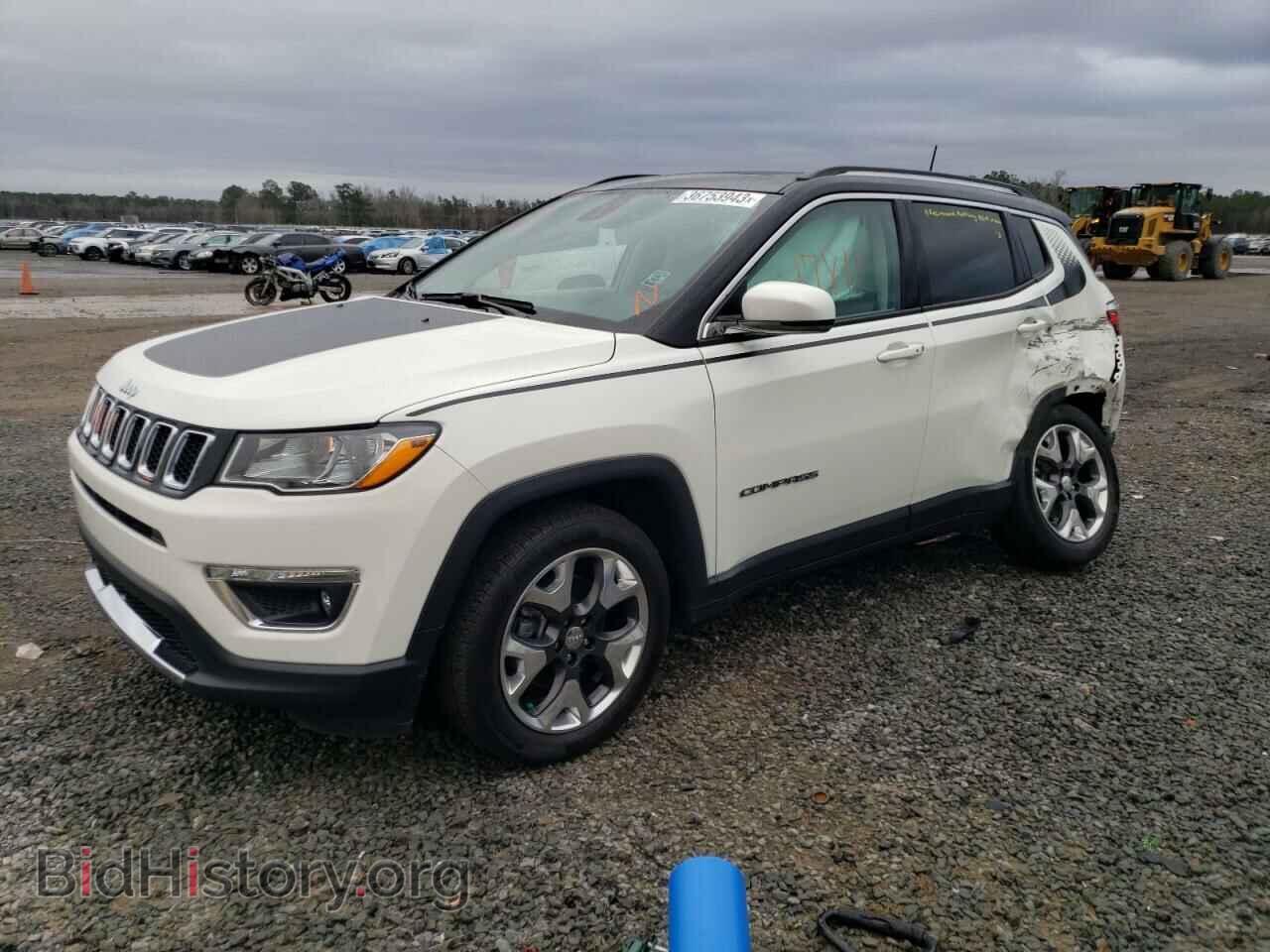 Photo 3C4NJCCB4KT658363 - JEEP COMPASS 2019