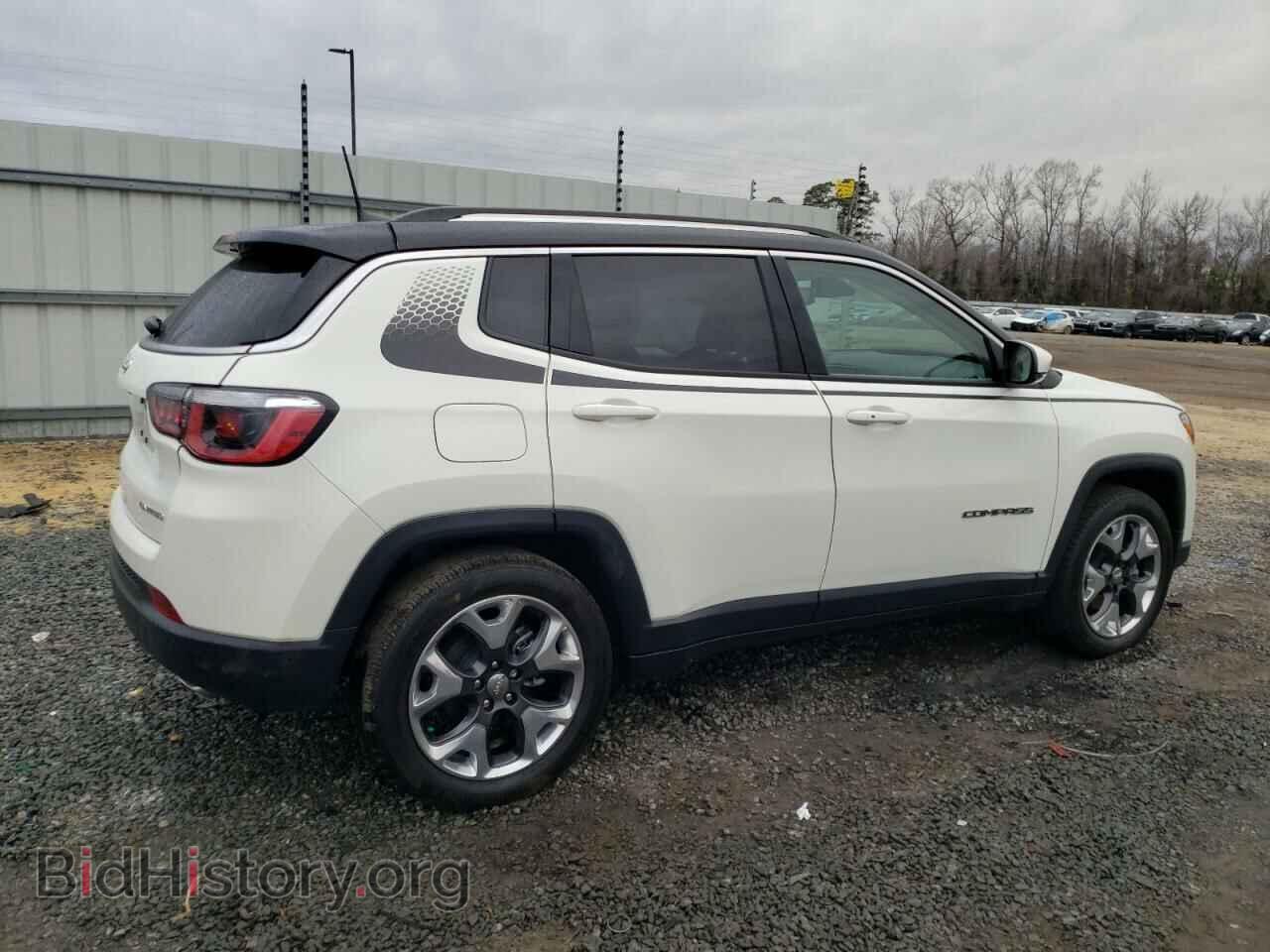 2019 JEEP COMPASS - VIN: 3C4NJCCB4KT658363 - Фото 3