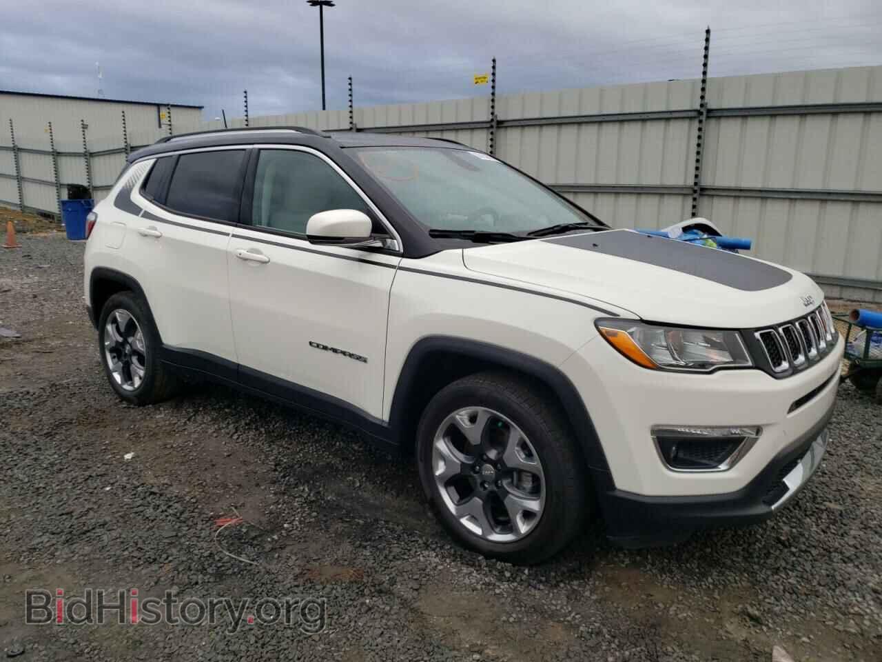 2019 JEEP COMPASS - VIN: 3C4NJCCB4KT658363 - Фото 4