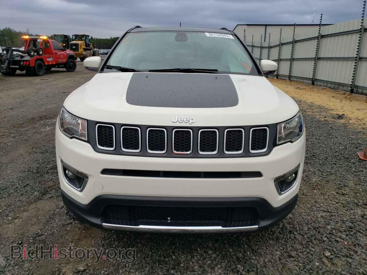 2019 JEEP COMPASS - VIN: 3C4NJCCB4KT658363 - Фото 5