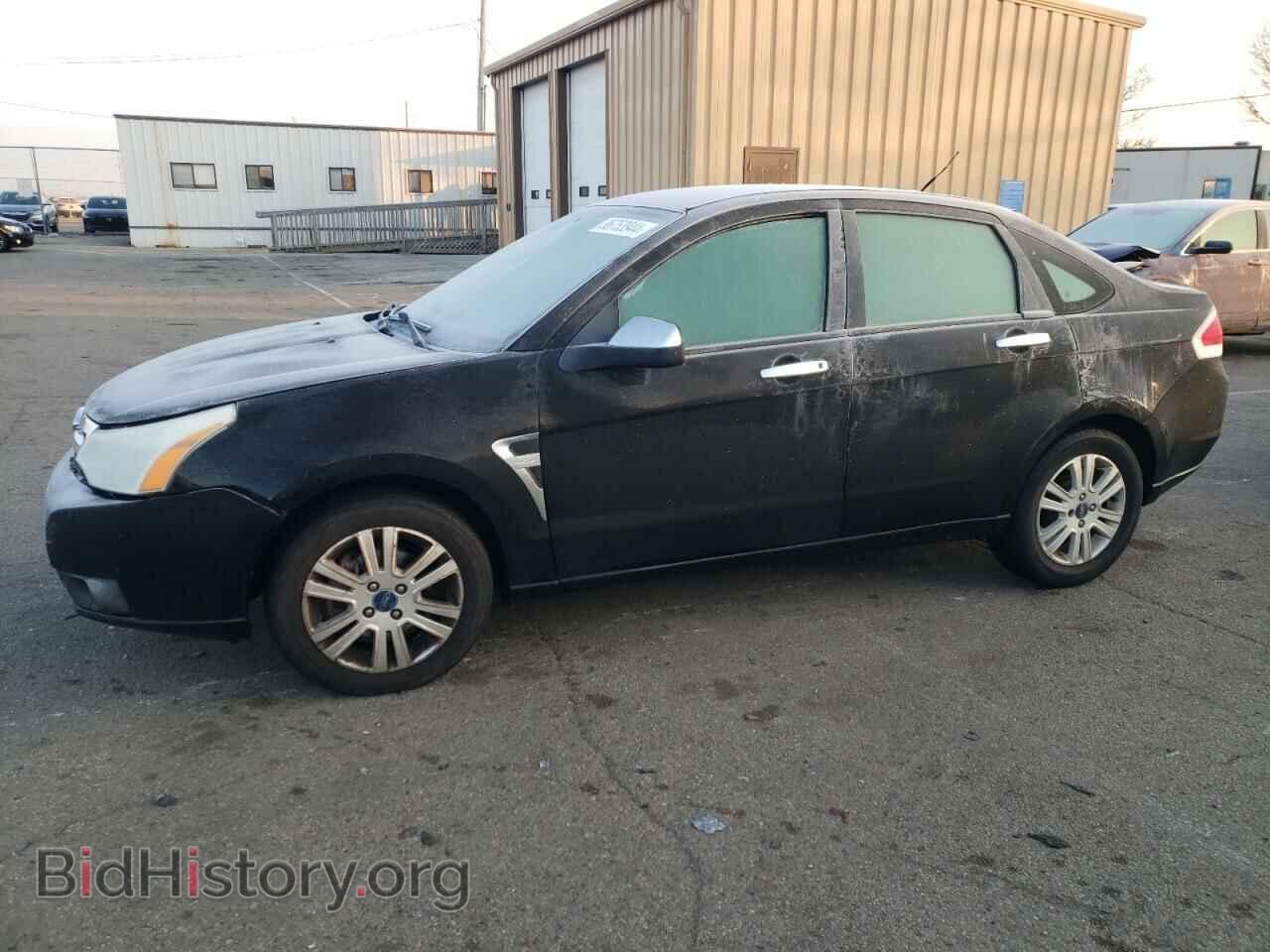 Photo 1FAHP35NX8W126207 - FORD FOCUS 2008