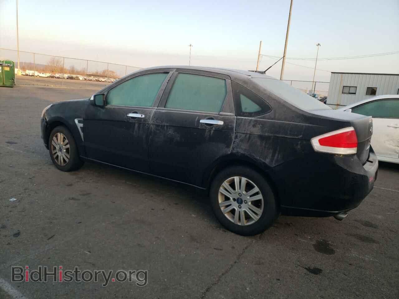2008 FORD FOCUS - VIN: 1FAHP35NX8W126207 - Фото 2