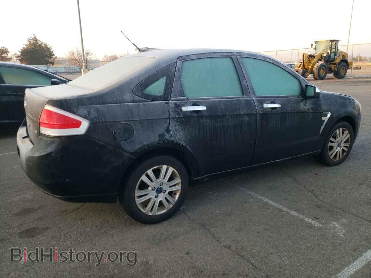 2008 FORD FOCUS - VIN: 1FAHP35NX8W126207 - Фото 3
