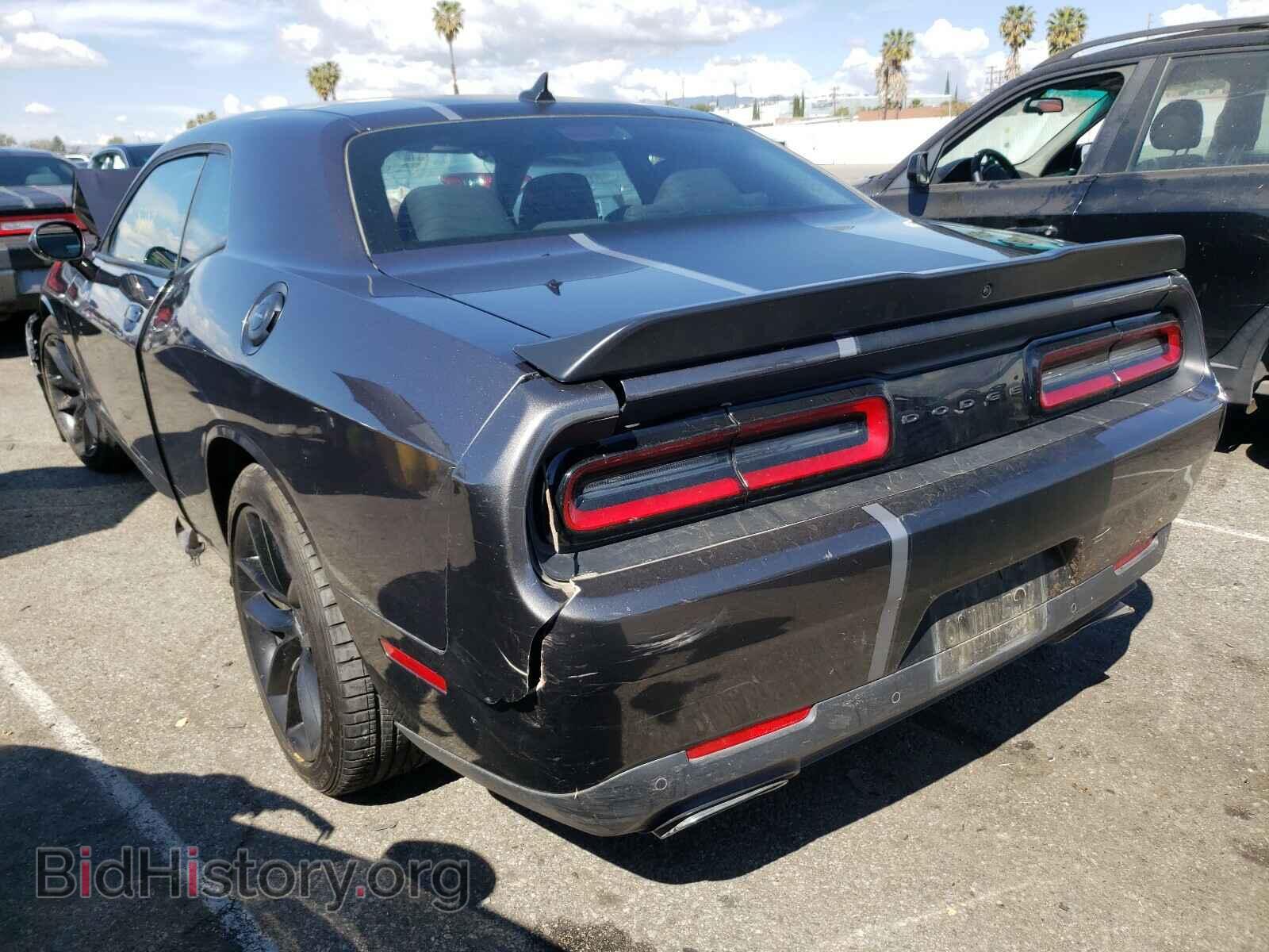 2019 DODGE CHALLENGER - VIN: 2C3CDZFJ2KH719100 - Photo 3
